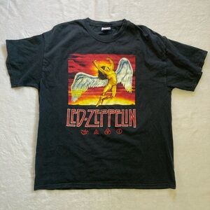 Led Zeppelin Graphic T-shirt